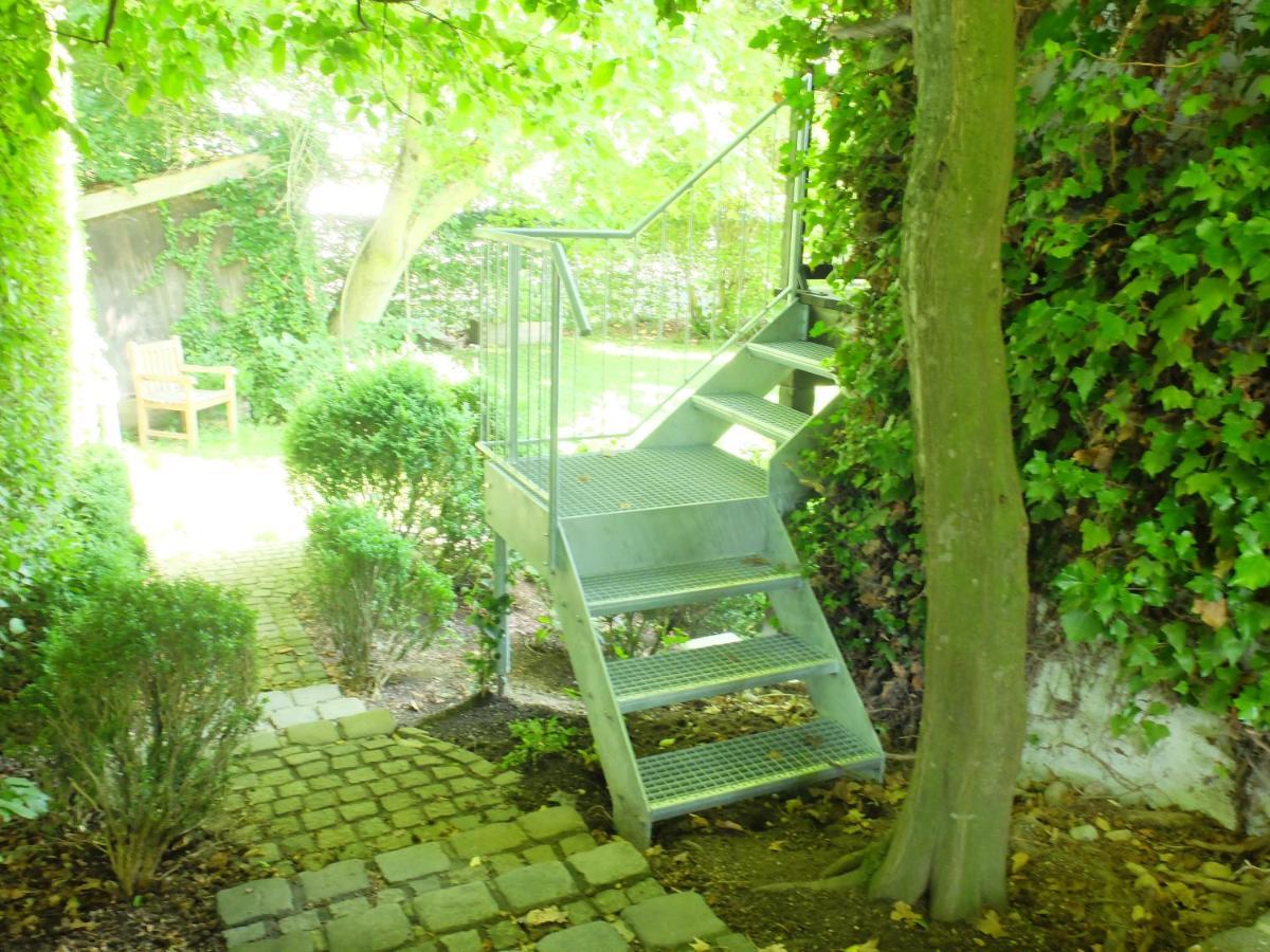 Ferienstudio-Apartment Tausendfreund "Adults Only" Am Chiemsee Breitbrunn am Chiemsee Exterior photo