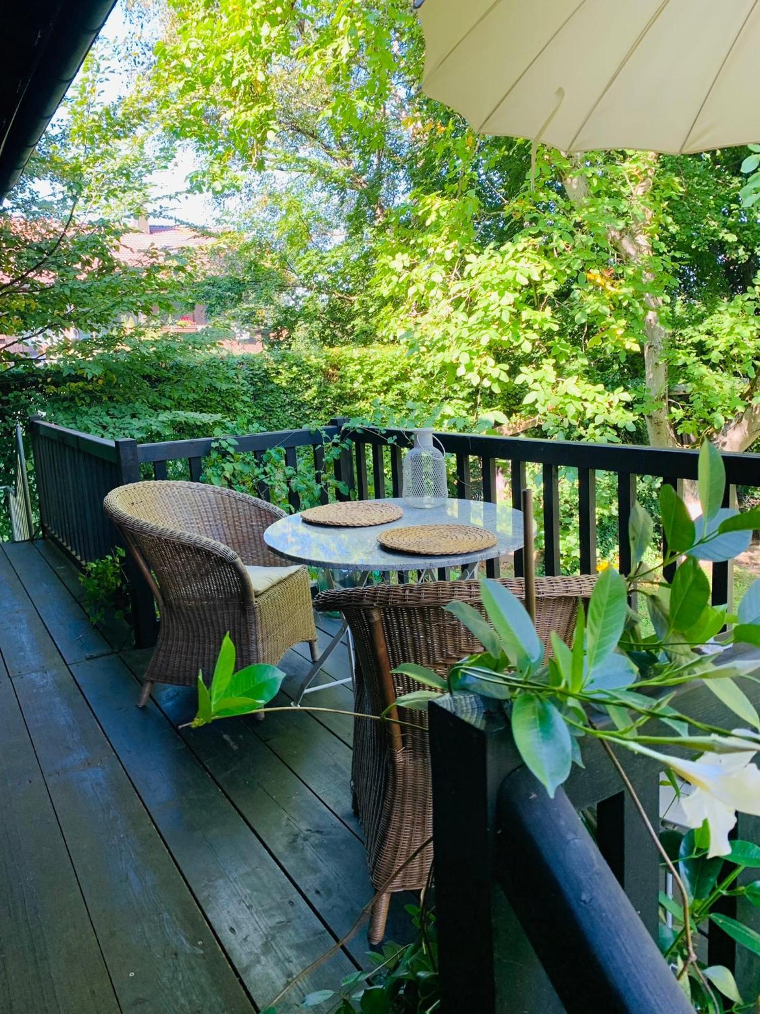 Ferienstudio-Apartment Tausendfreund "Adults Only" Am Chiemsee Breitbrunn am Chiemsee Exterior photo
